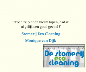 Review Stomerij Eco Cleaning